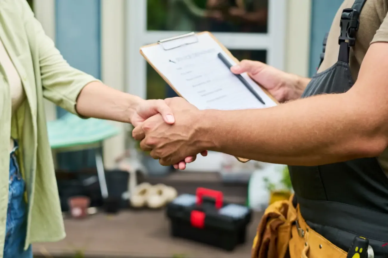 Building a repeatable roofing referral network with local business partners